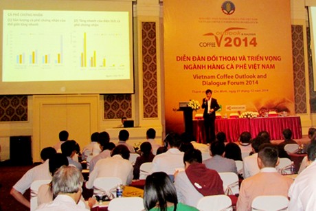 Năm 2015: Nhiều triển vọng cho ngành Cà phê