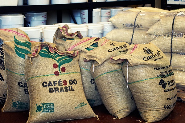 Bất ngờ Brazil xuất khẩu cà phê mạnh thời “giáp hạt”