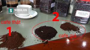 Cà phê không có caffeine tràn lan