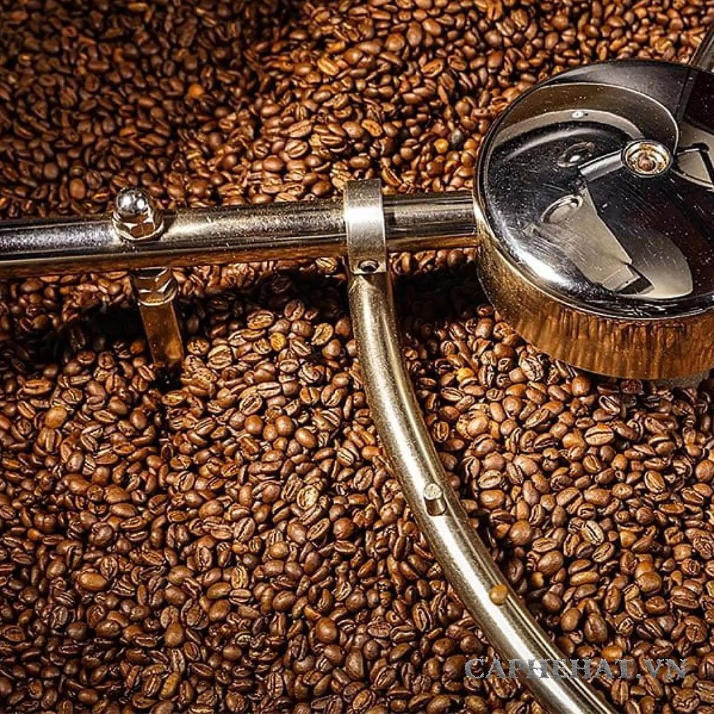 KAFI- BỘT MỊN PHA MÁY| ARABICA THƯỢNG HẠNG| COMBO 4X 250G