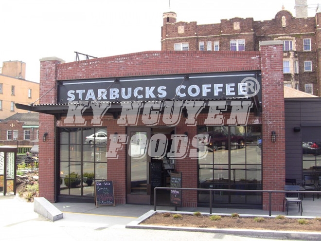 10 sự thật về thương hiệu cà phê lớn nhất thế giới - Cà phê Starbucks