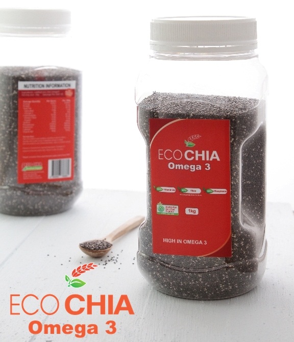 Hạt chia là gì? Hạt chia có tác dụng gì đối với sức khỏe và làm đẹp?